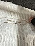 Bishop + Young Ivory Cardigan Size M - photo 7