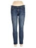 Current/Elliott Hearts Blue Jeans Size 30 waist - photo 1