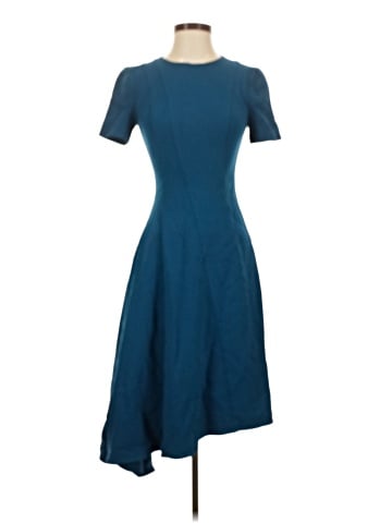 Black Halo Casual Dress (view 1)
