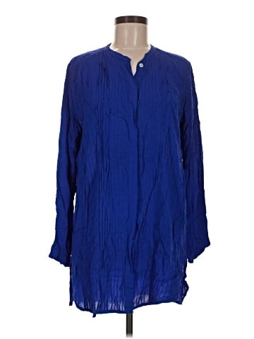 ViX by Paula Hermanny Long Sleeve Blouse (view 1)