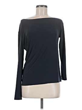 Norma Kamali 3/4 Sleeve Top