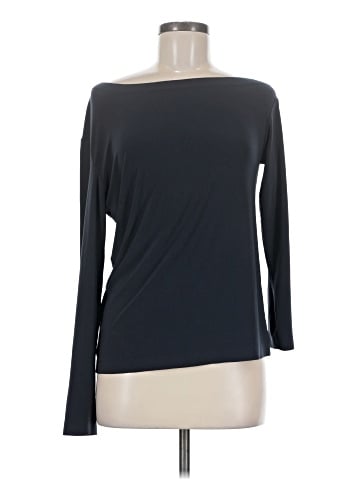 Norma Kamali 3/4 Sleeve Top (view 1)