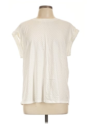 INC International Concepts Short Sleeve Top (view 1)