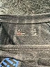 Under Armour Gray Active T-Shirt Size 6 - photo 3