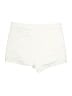 Wild Fable Solid Ivory Shorts Size 14 - photo 2