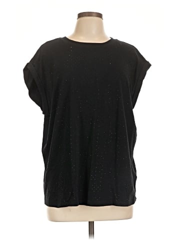 INC International Concepts Short Sleeve Top (view 1)