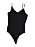 Charlotte Russe Black Bodysuit Size M - photo 1