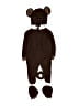 Charades 100% Polyester Brown Costume Size Newborn - photo 1