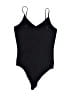 Charlotte Russe Black Bodysuit Size M - photo 2