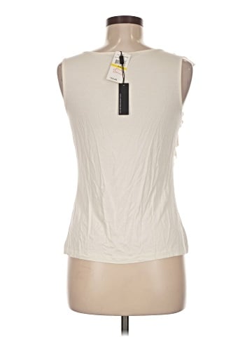 Cable & Gauge Sleeveless T-Shirt (view 2)