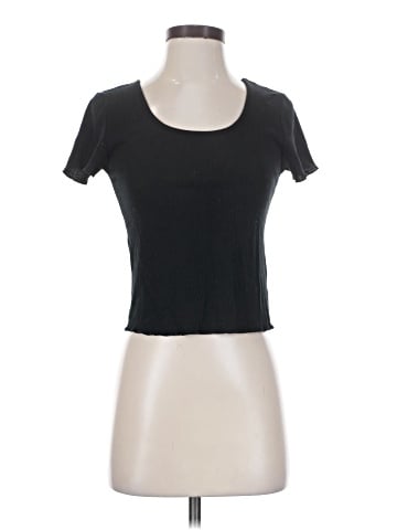 Hippie Rose Short Sleeve Top (view 1)