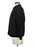 Talbots Outlet 100% Cotton Solid Black Jacket Size M (petite) - photo 5