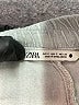 Zara 100% Linen Gray Linen Pants Size S - photo 7