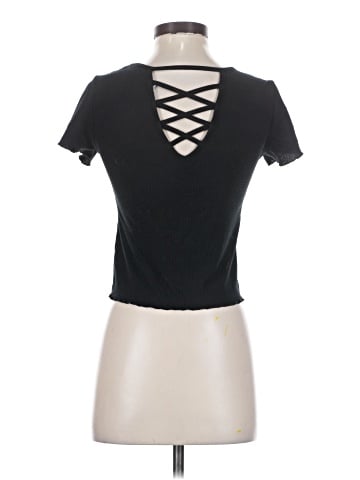 Hippie Rose Short Sleeve Top (view 2)