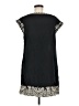 XXI 100% Polyester Black Casual Dress Size M - photo 2
