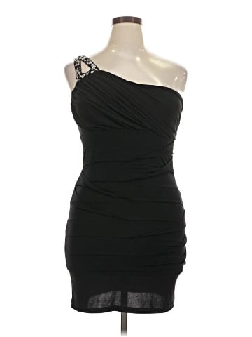 City Triangles Cocktail Dress (view 1)