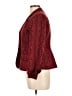 Coldwater Creek Paisley Red Blazer Size 12 - photo 5