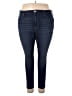 Gap Stripes Blue Jeans Size 20 - photo 1