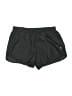RBX 100% Polyester Solid Black Athletic Shorts Size M - photo 1