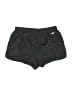 RBX 100% Polyester Solid Black Athletic Shorts Size M - photo 2