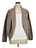 Talbots 100% Merino Wool Tan Wool Cardigan Size XL - photo 1