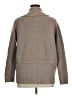 Talbots 100% Merino Wool Tan Wool Cardigan Size XL - photo 2