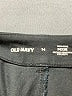 Old Navy Solid Black Active Pants Size 14 - photo 7