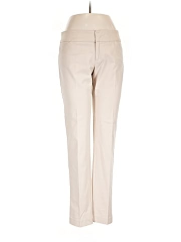 Ecru Dress Pants (view 1)