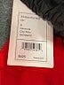 Theory 100% Polyester Solid Red Snow Jacket Size S - photo 7