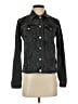 Gap 100% Cotton Black Denim Jacket Size S - photo 1