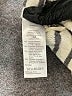 Madewell Stripes White Silver Pullover Sweater Size XXS - photo 8