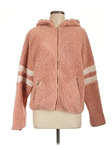 Forever 21 Zip Up Hoodie (view 1)