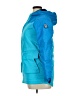 Lands' End 100% Nylon Color Block Blue Snow Jacket Size XL - photo 5
