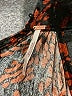 Free People Orange Sleeveless Blouse Size XS - photo 7