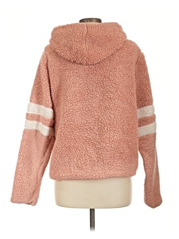 Forever 21 Zip Up Hoodie (view 2)