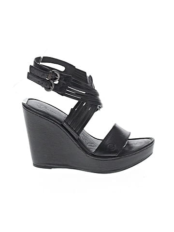 Born Handcrafted Footwear Wedges (view 1)