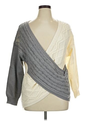 Unbranded Pullover Sweater (view 1)