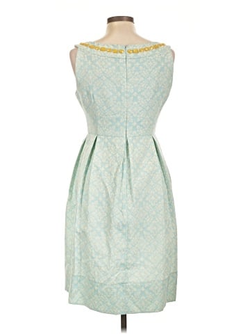 Maggy London Cocktail Dress (view 2)