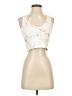 Mono b Ivory Tank Top Size S - photo 1