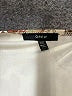 Drew 100% Polyester Paisley Brown Cocktail Dress Size XS - photo 7