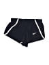 Nike 100% Polyester Blue Athletic Shorts Size XS (youth) - photo 1
