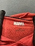 Marvel Burgundy Pullover Hoodie Size 6 - photo 3