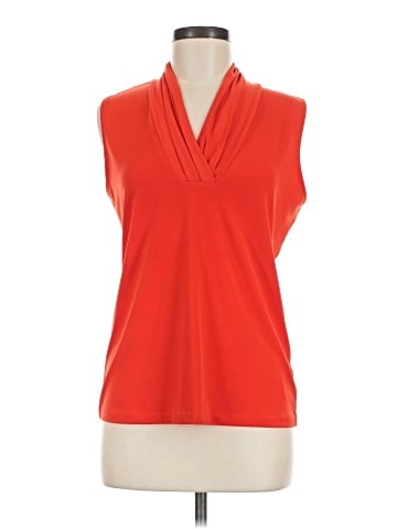 Jones New York Collection Sleeveless Blouse (view 1)