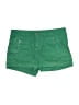 Gap Outlet Solid Green Shorts Size 2 - photo 1