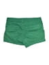 Gap Outlet Solid Green Shorts Size 2 - photo 2