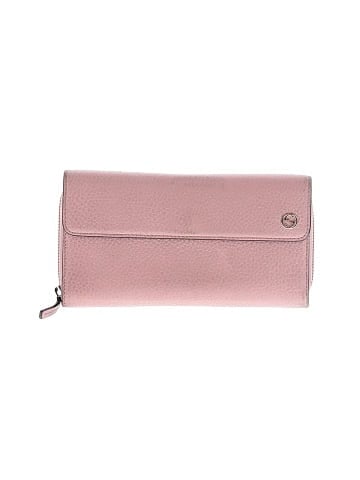 Gucci Outlet Leather Continental Wallet (view 1)