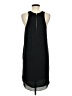 Wilfred 100% Polyester Solid Black Casual Dress Size M - photo 2