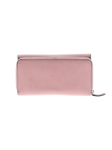 Gucci Outlet Leather Continental Wallet (view 2)