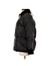 Hudson Jeans 100% Polyamide Solid Black Jacket Size L - photo 5