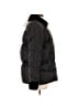 Hudson Jeans 100% Polyamide Solid Black Jacket Size L - photo 4